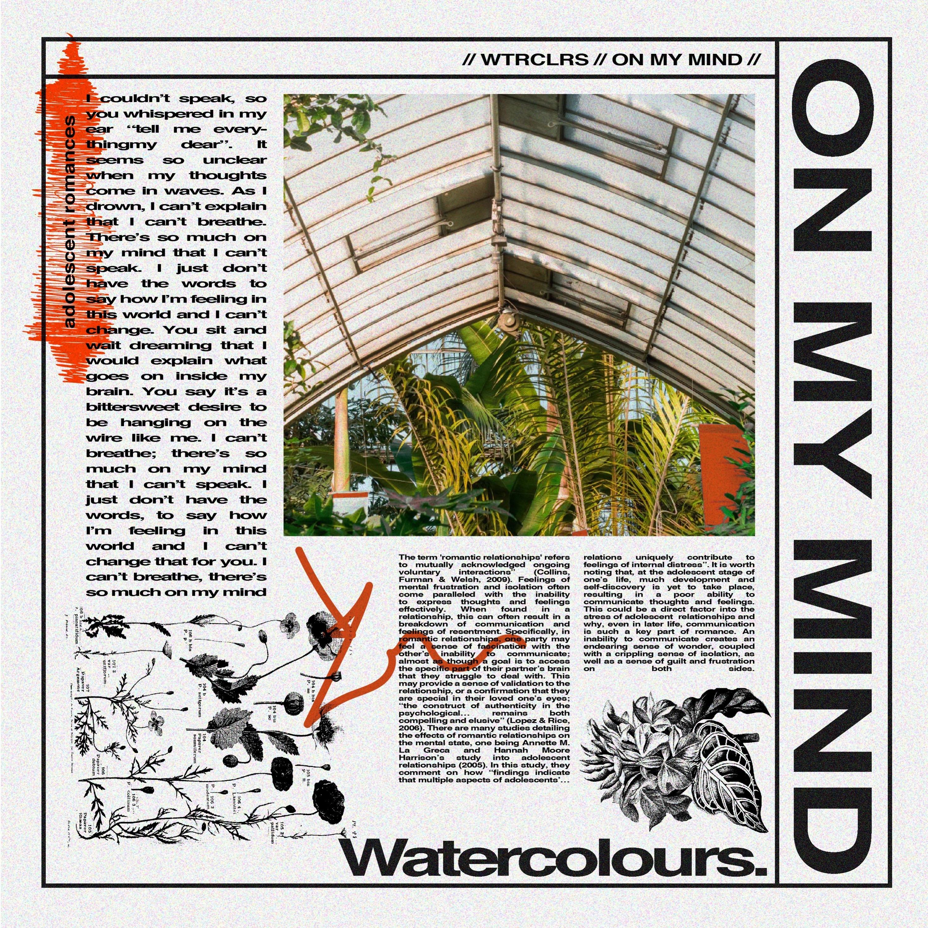 On My Mind