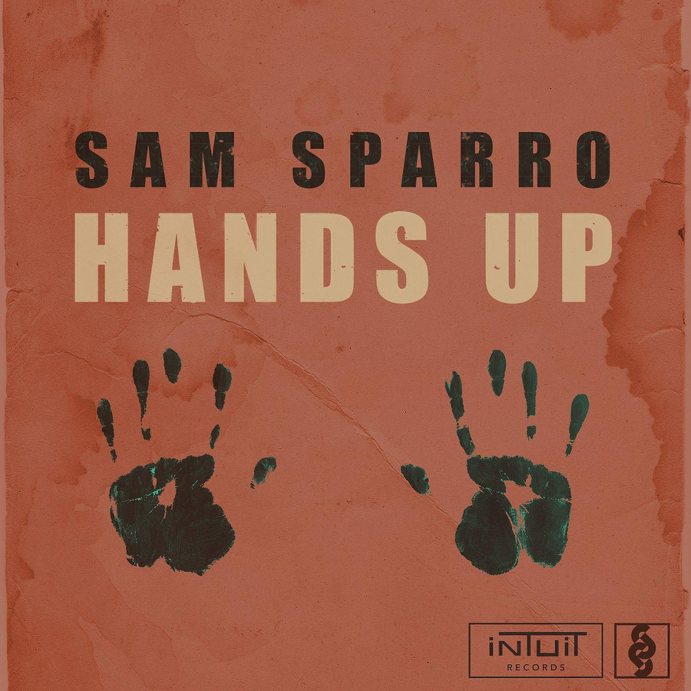 Hands Up - Single专辑