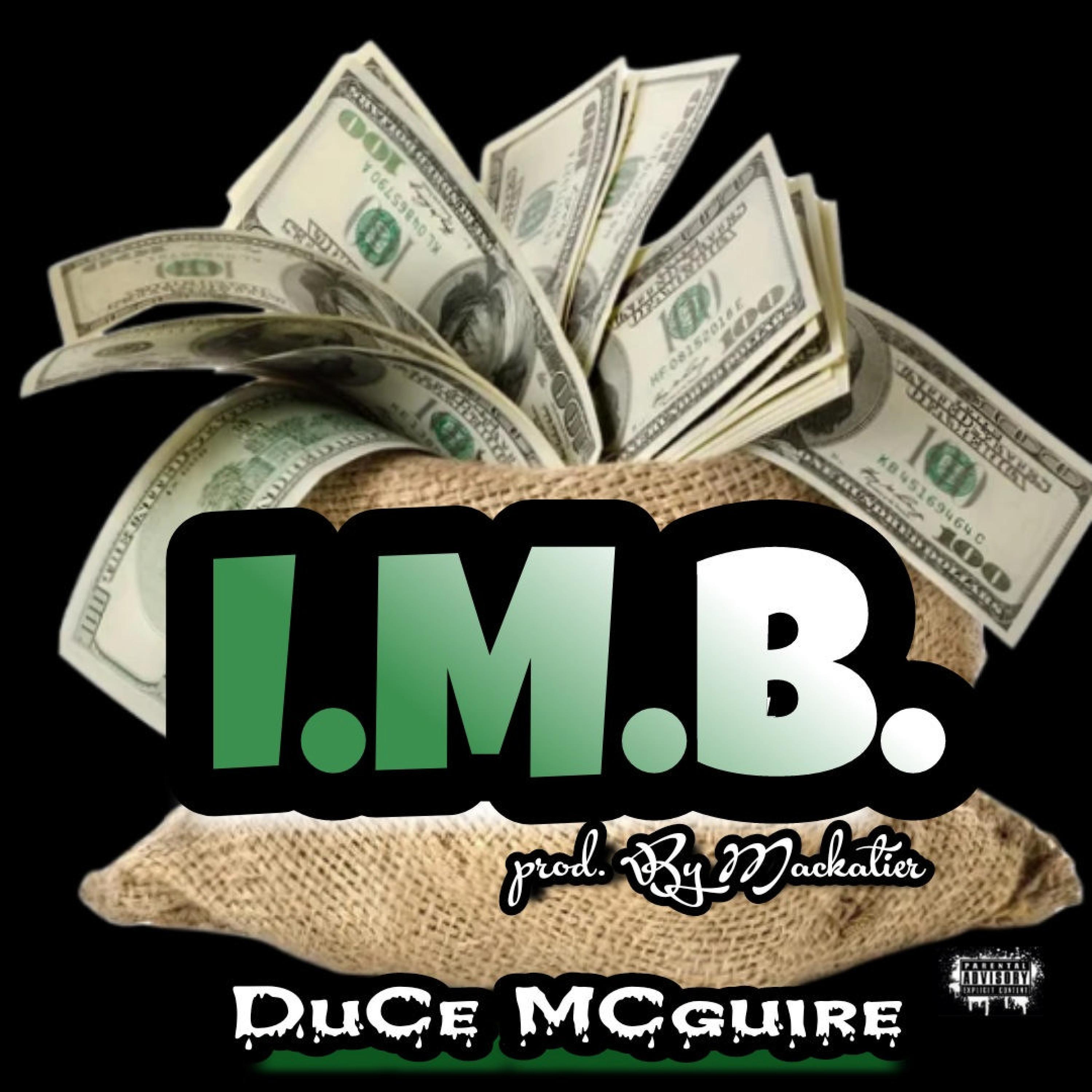 DuCe MCguire - I.M.B