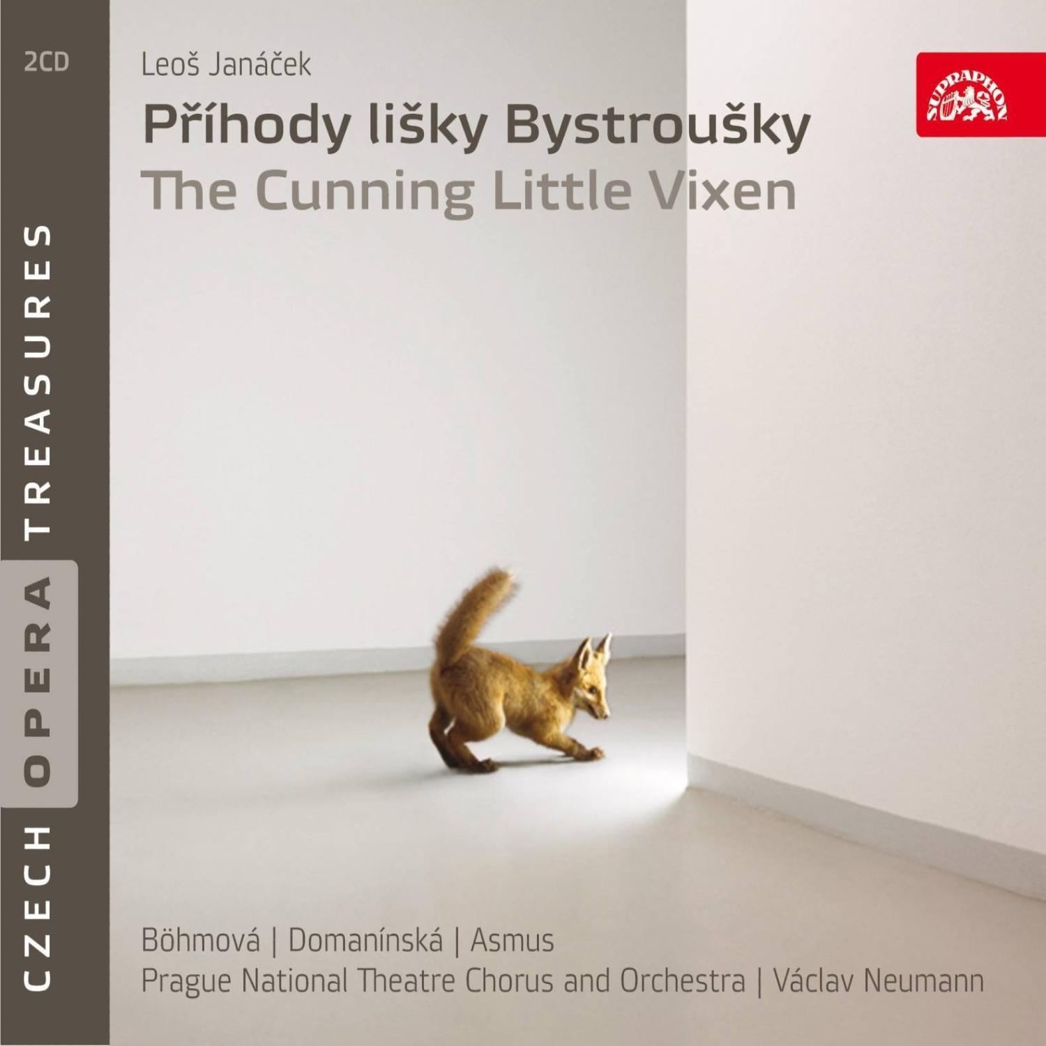 Prague National Theatre Chorus - The Cunning Little Vixen. Opera in 3 Acts: Act II, Scene IV, 