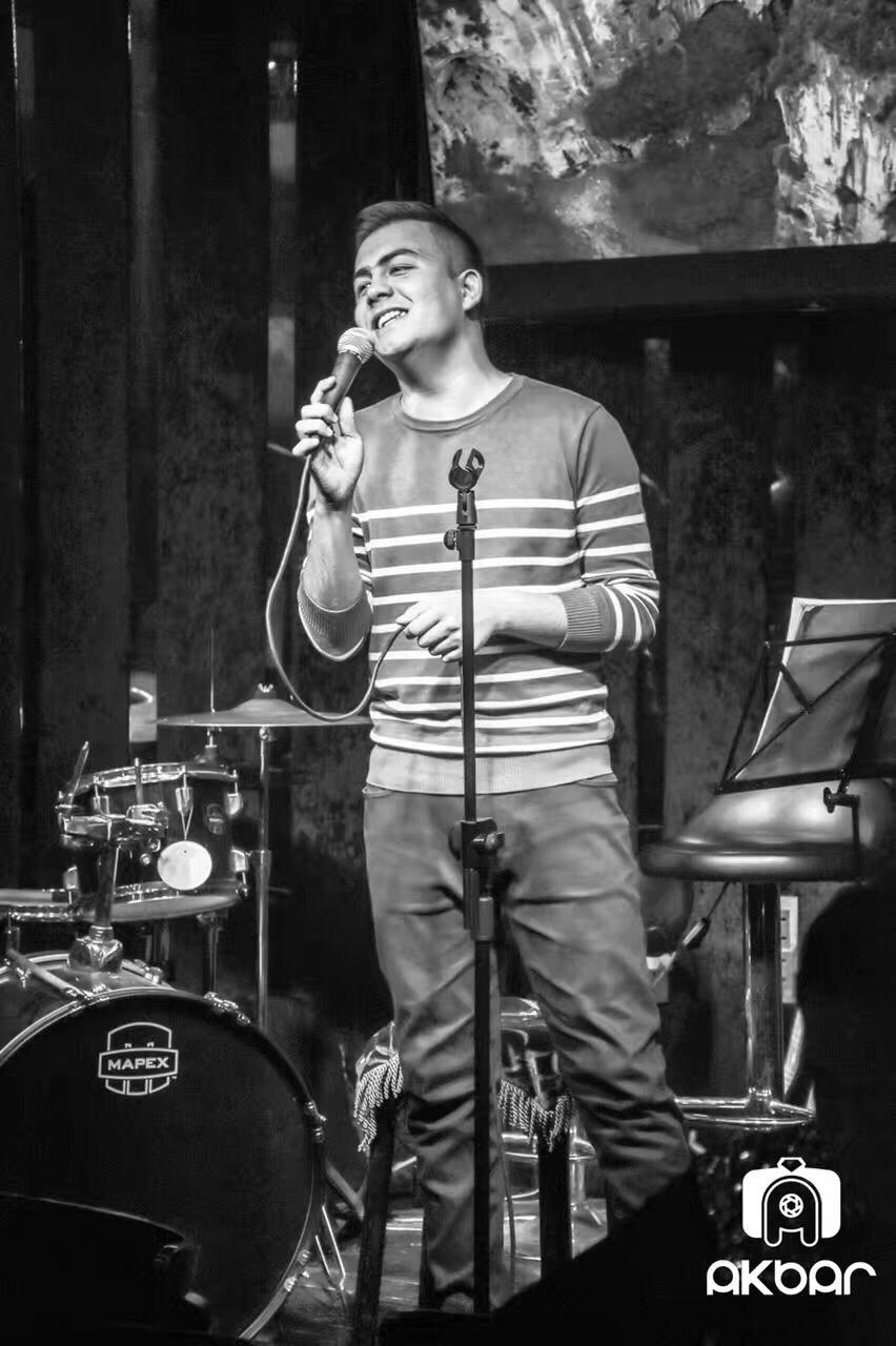 Bir shirin（Cover abdurashid）