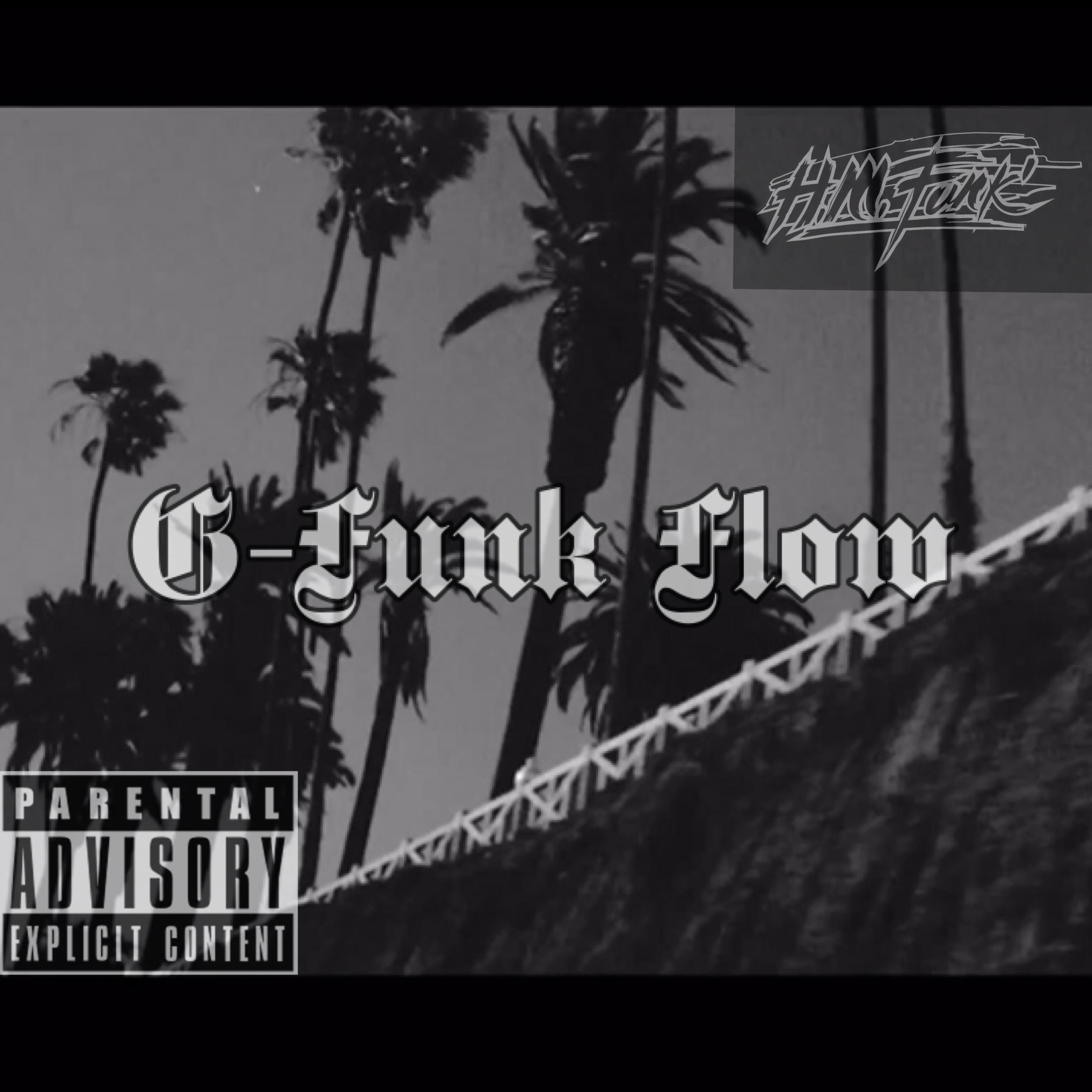 G-Funk Flow专辑