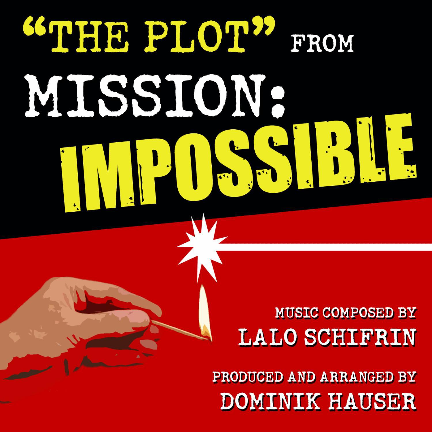 Mission: Impossible: The Plot (Lalo Schifrin)专辑