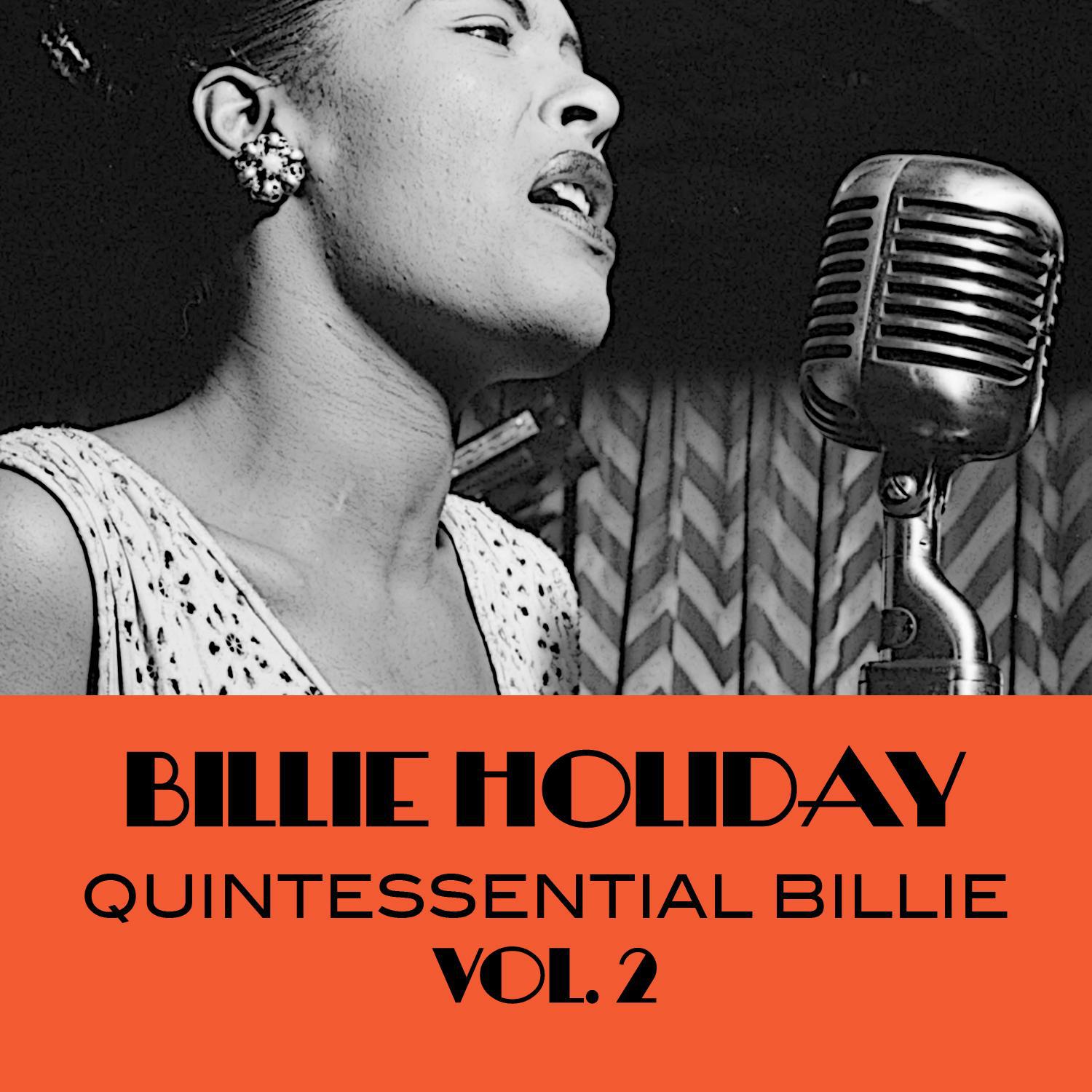 Quintessential Billie, Vol. 2专辑