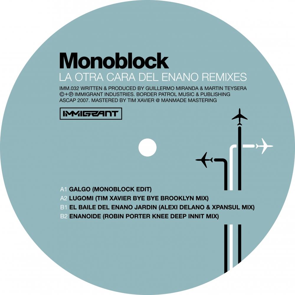La Otra Cara Del Enano Remixes