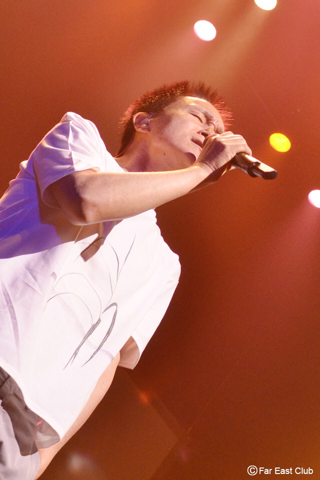 年过古稀仍在舞台上奔跑着的歌手——小田和正