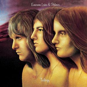 Emerson, Lake & Palmer - Lucky Man (PT karaoke) 带和声伴奏