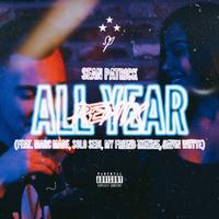 Sean Patrick - All Year (feat. Marc Made, Solo Sebi, My Friend, Thayne & Gavin Whyte) (Remix) (Remix)