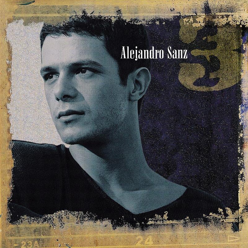 Alejandro Sanz 3