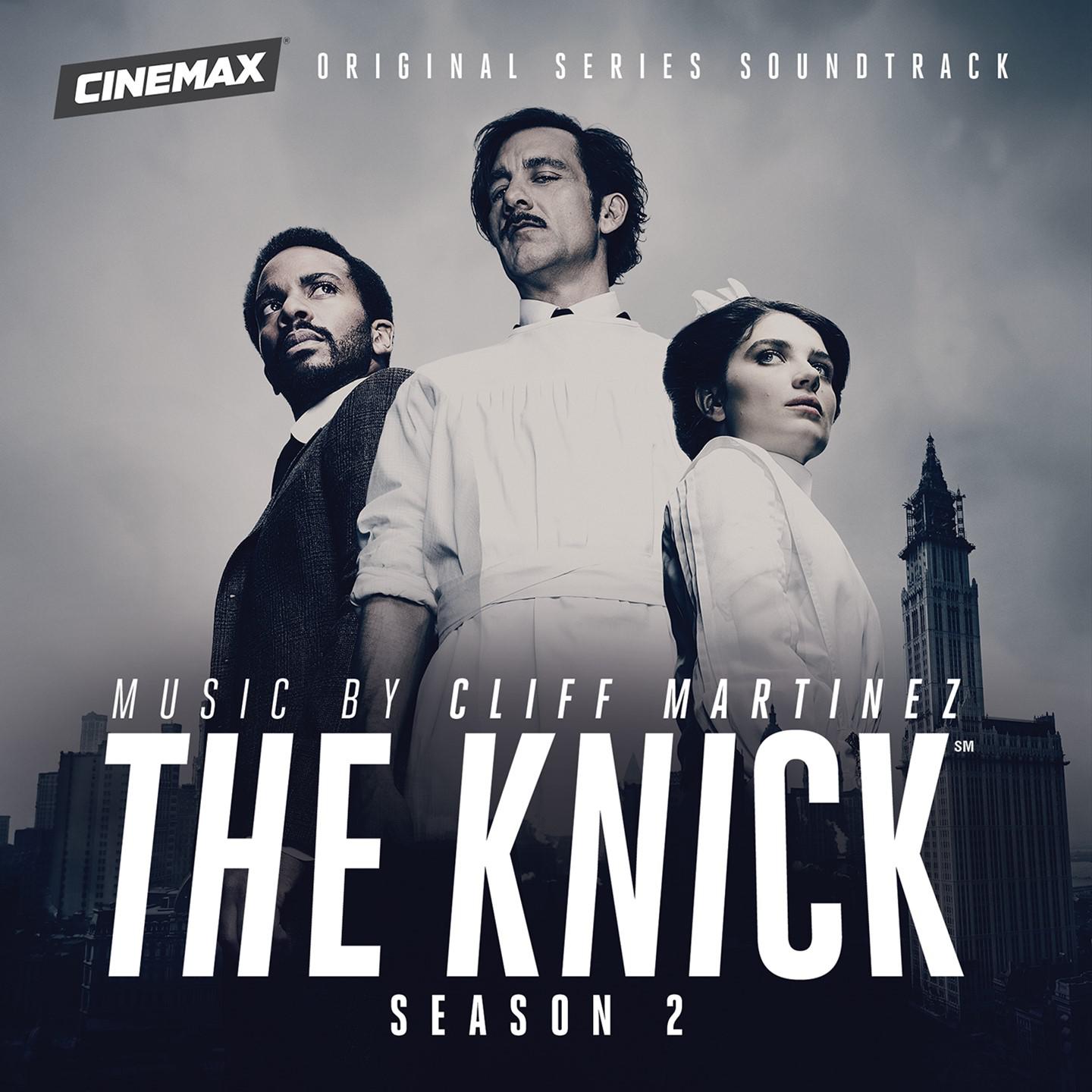 Cliff Martinez - Nicaragua 1894