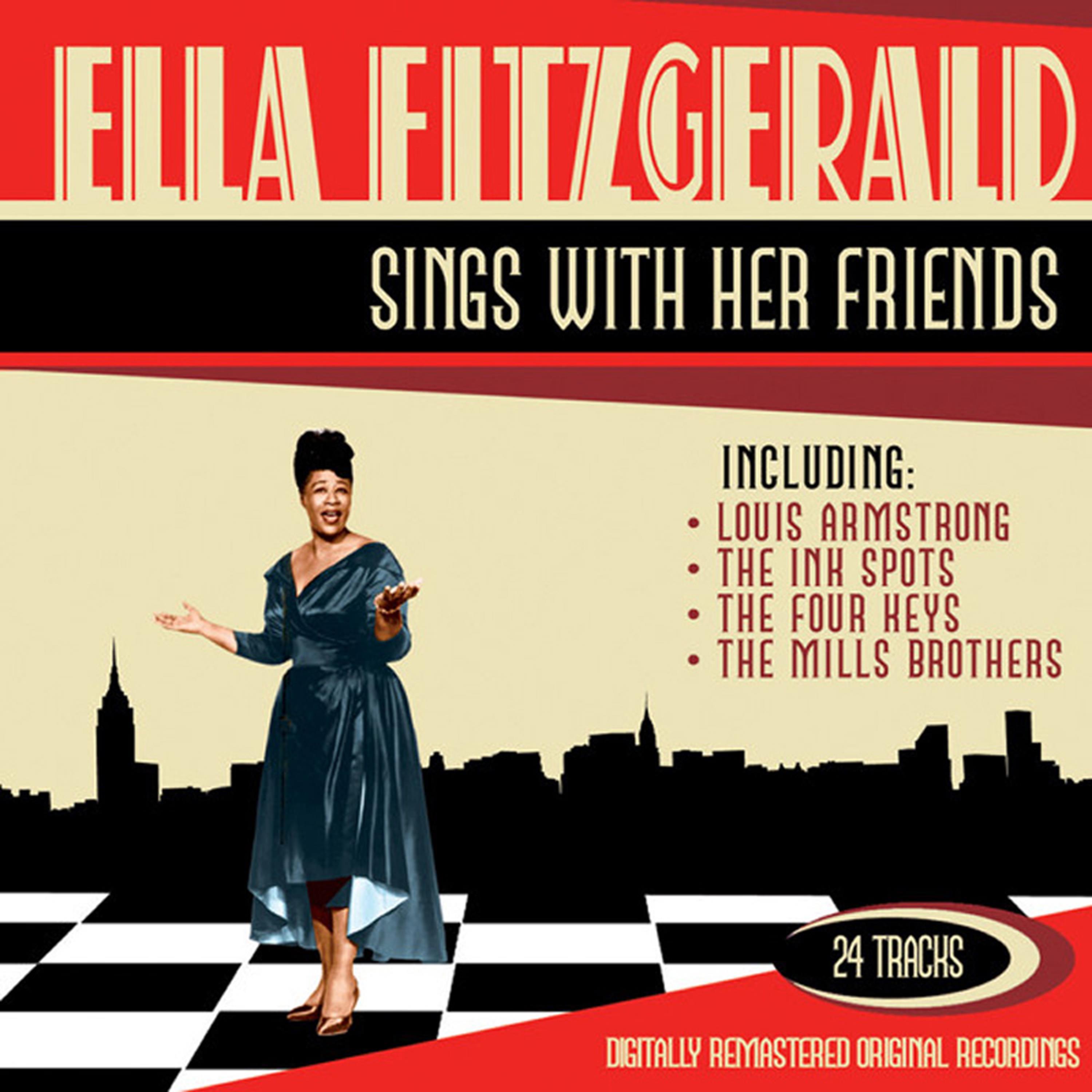 Ella Sings with Her Friends