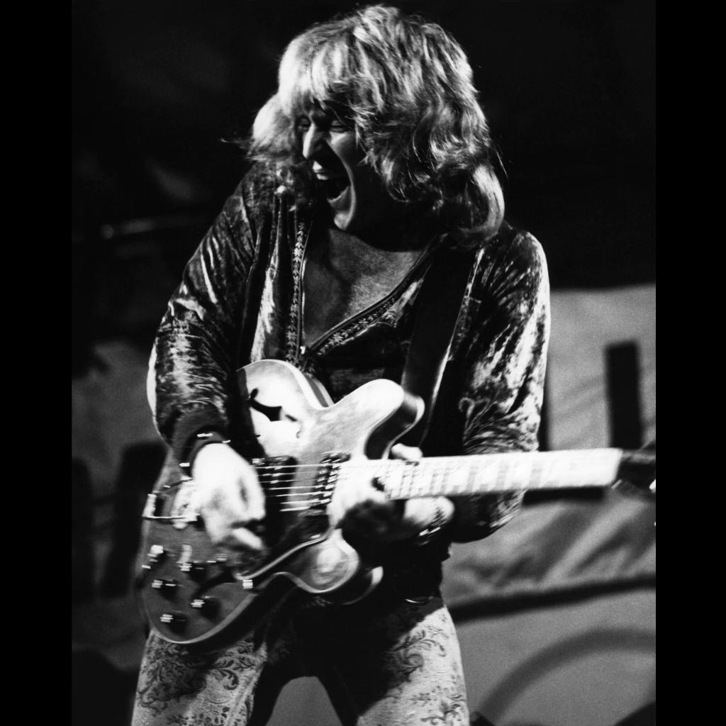 布鲁斯摇滚 Blues Rock Midnight Blues