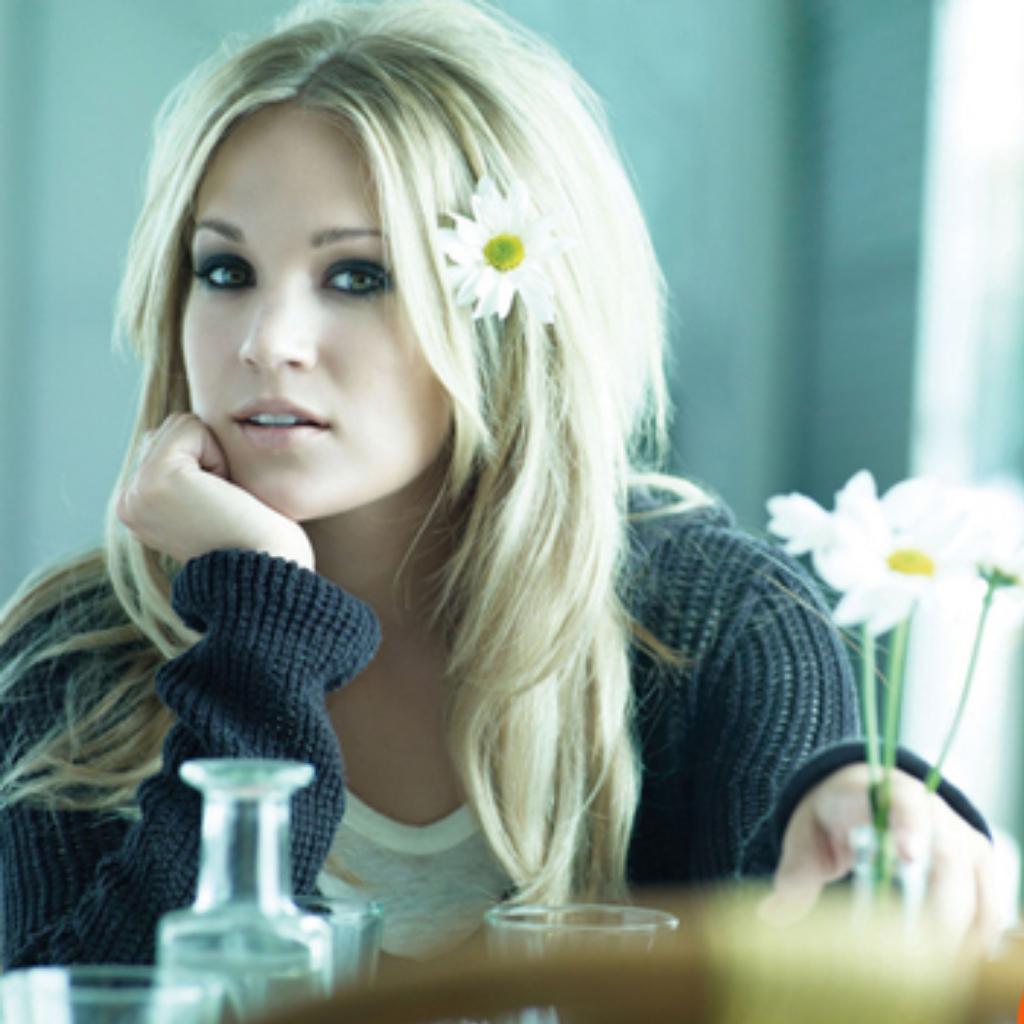 Carrie Underwood 美国~著名乡村音乐歌手