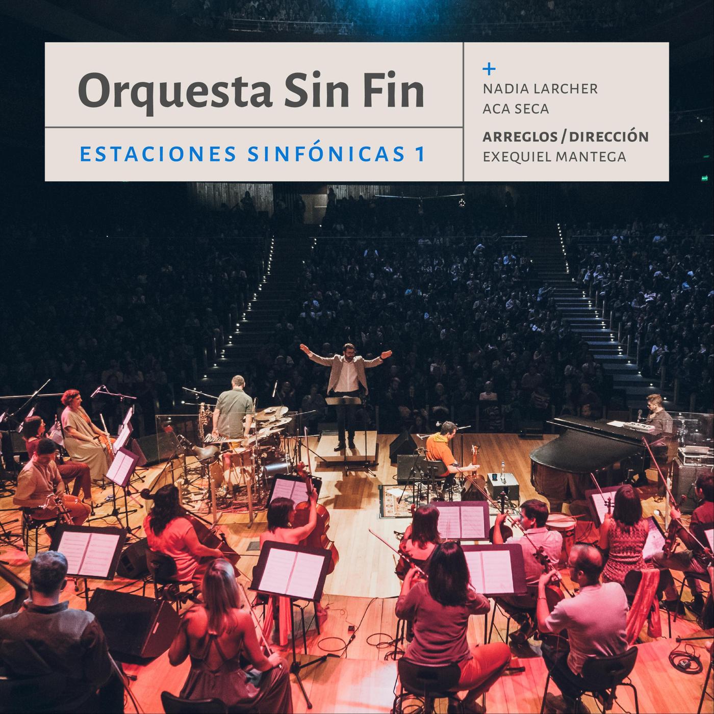 Orquesta Sin Fin - Un Puente al Sol (En Vivo)