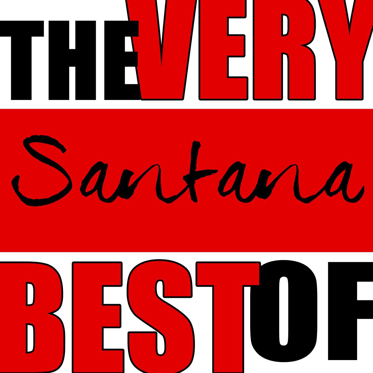 The Very Best of Santana专辑