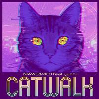 原版伴奏 《Catwalk》-阿乐-鸟屎-蔡昀熹XICO-伴奏