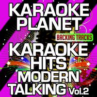 Touch By Touch - Modern Talking (karaoke)