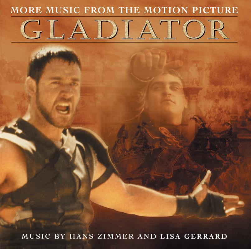 More Music from the Motion Picture "Gladiator"专辑