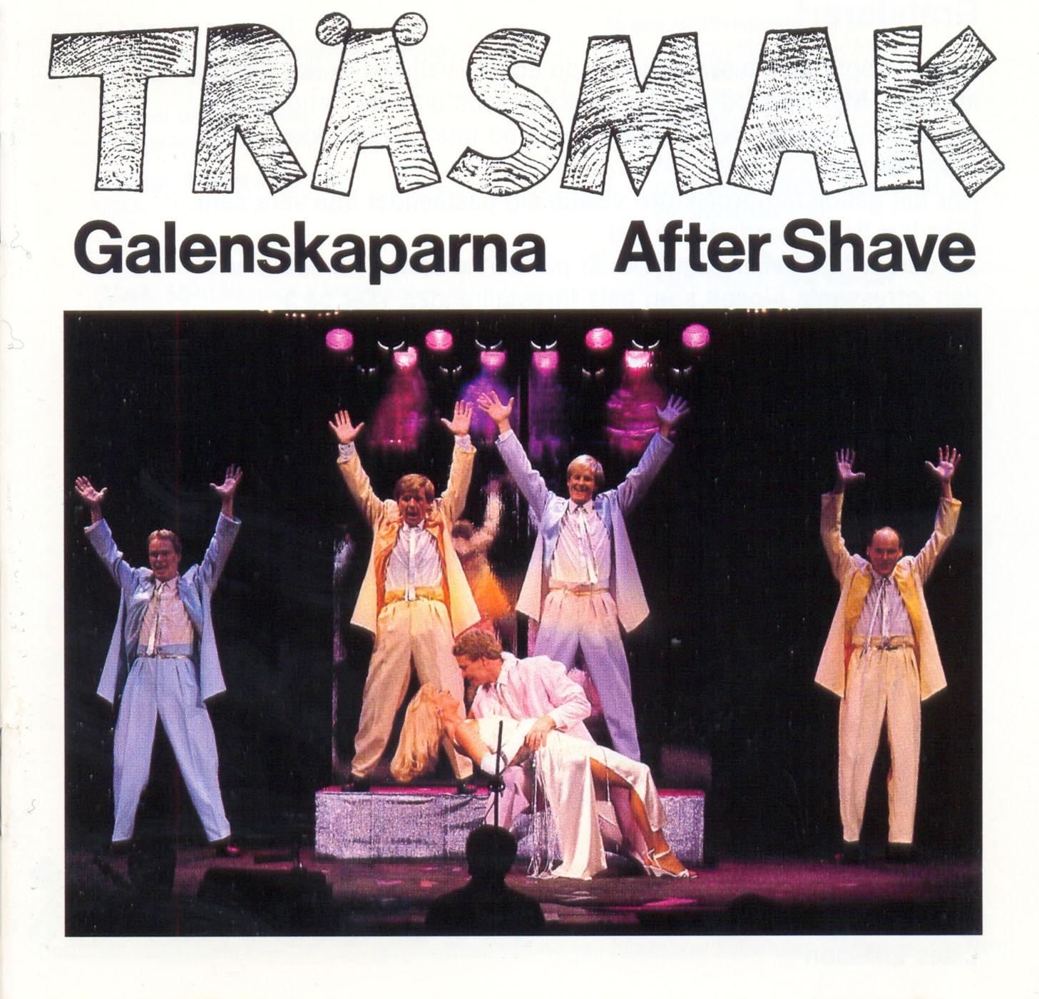 Träsmak