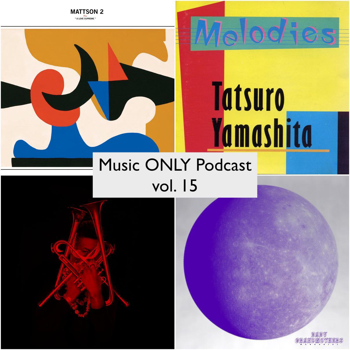 Music ONLY Podcast