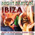 Night Party in Ibiza. Music of the Balearic Islands Clubs