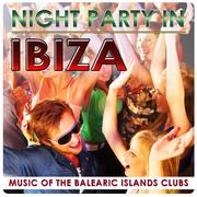 Night Party in Ibiza. Music of the Balearic Islands Clubs
