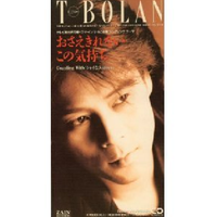 T-BOLAN - おさえきれない この气持ち