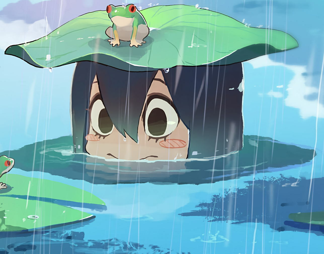 Froppy（蛙吹梅雨）专辑