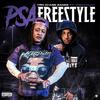 YRN Chase Bandz - P.S.A. Freestyle (feat. ItsManMan)