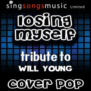 Will Young - LOSING MYSELF （降8半音）