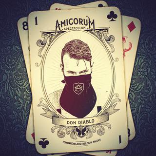 Don Diablo-Tomorrowland 2017 歌单