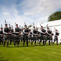 Scottish Power Pipe Band