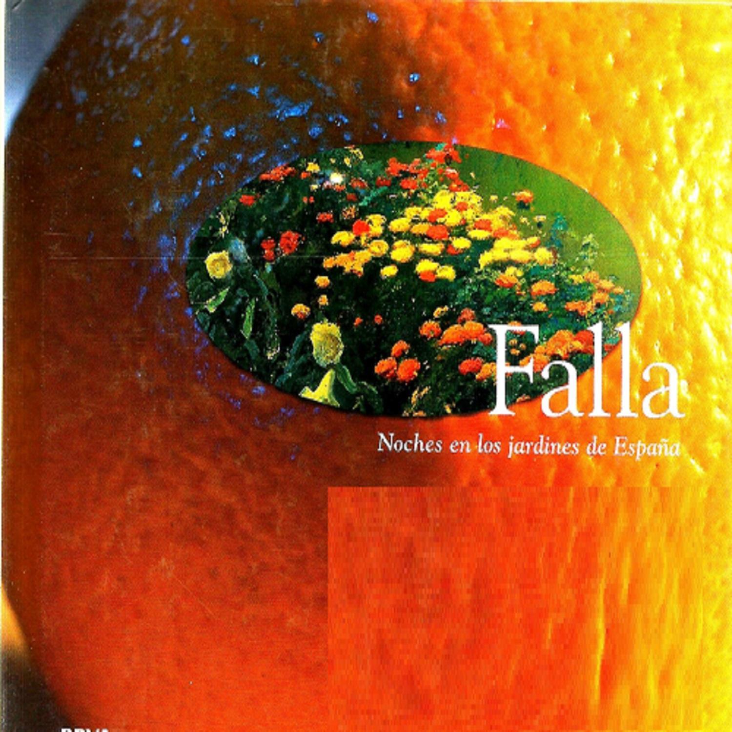 Noches en los jardines de España, Falla
