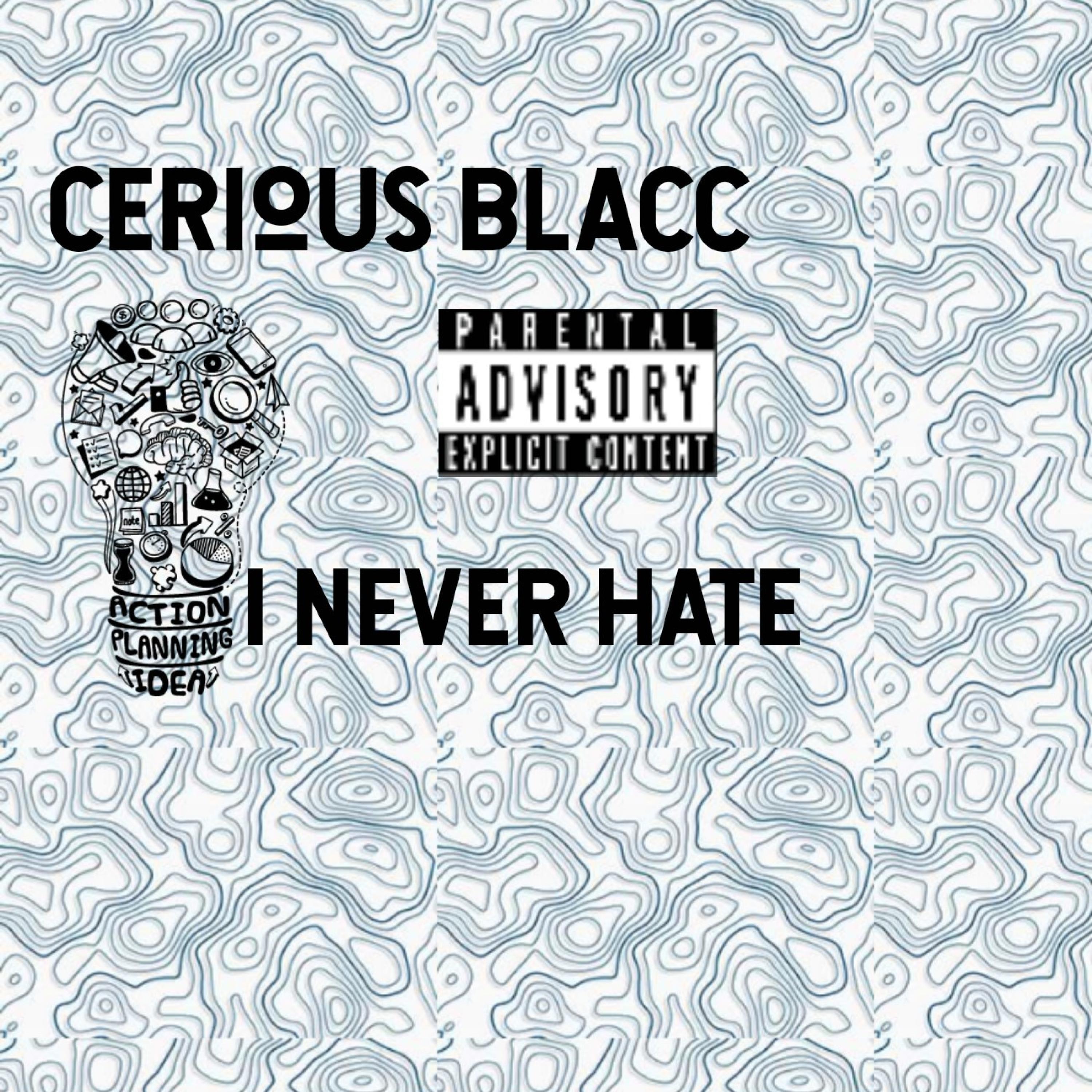 I never hate (feat. Young Los)