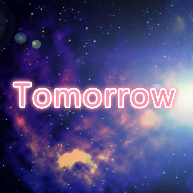 Tomorrow专辑