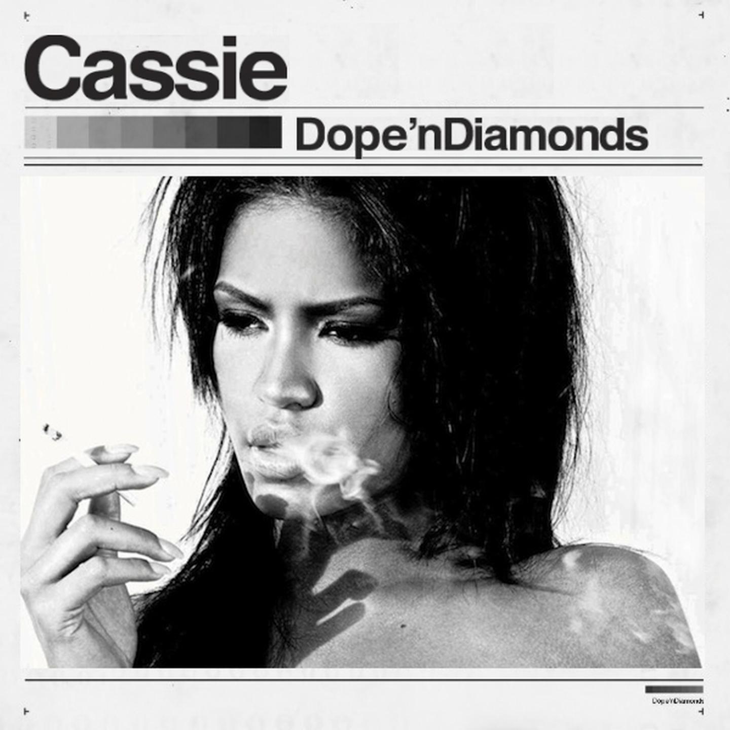Cassie - Official Girl