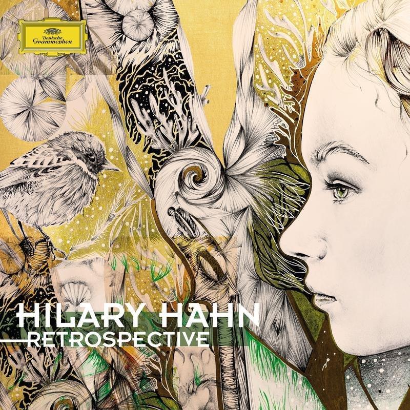 希拉里·哈恩与巴赫Hilary Hahn plays Bach