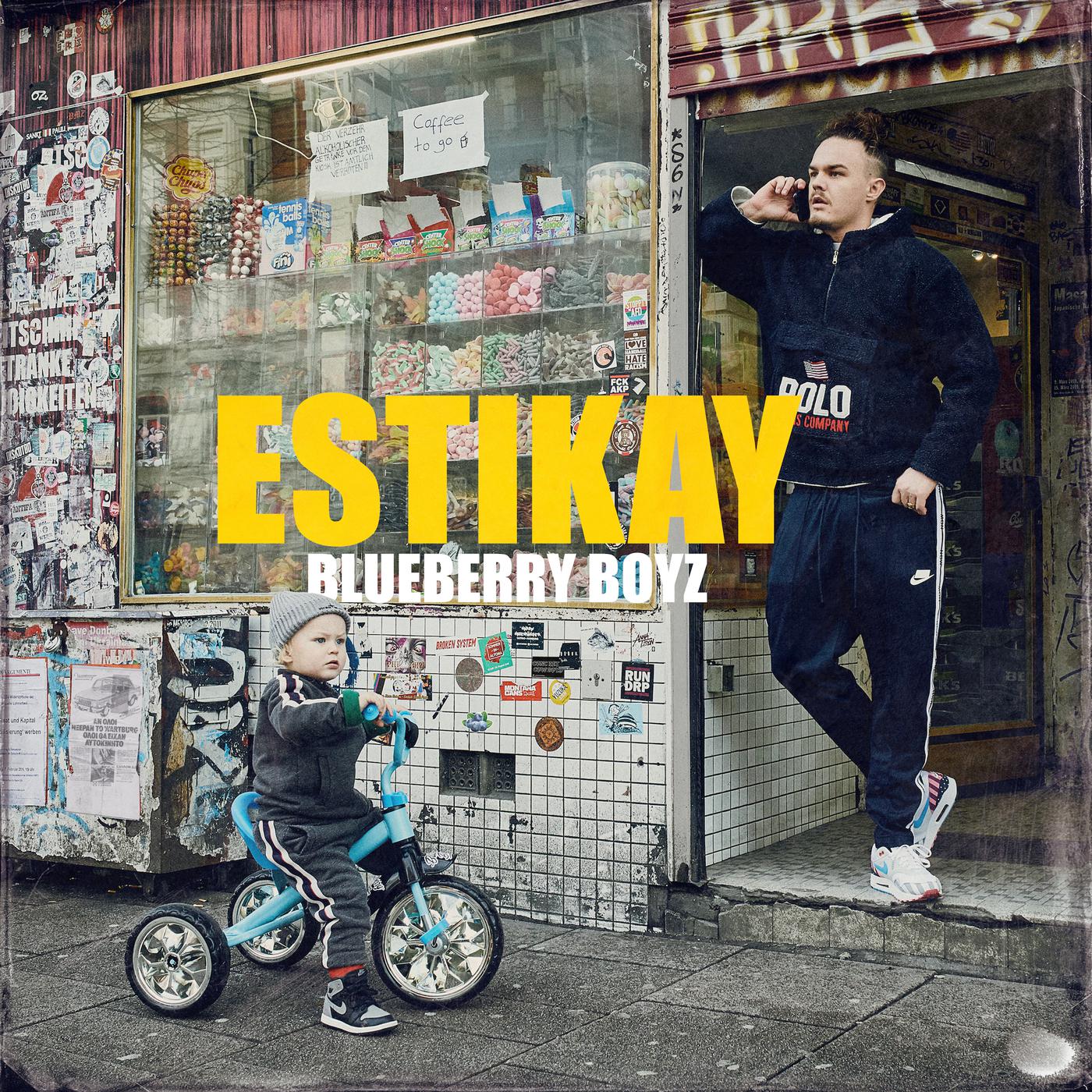 Estikay - Noch n Schluck