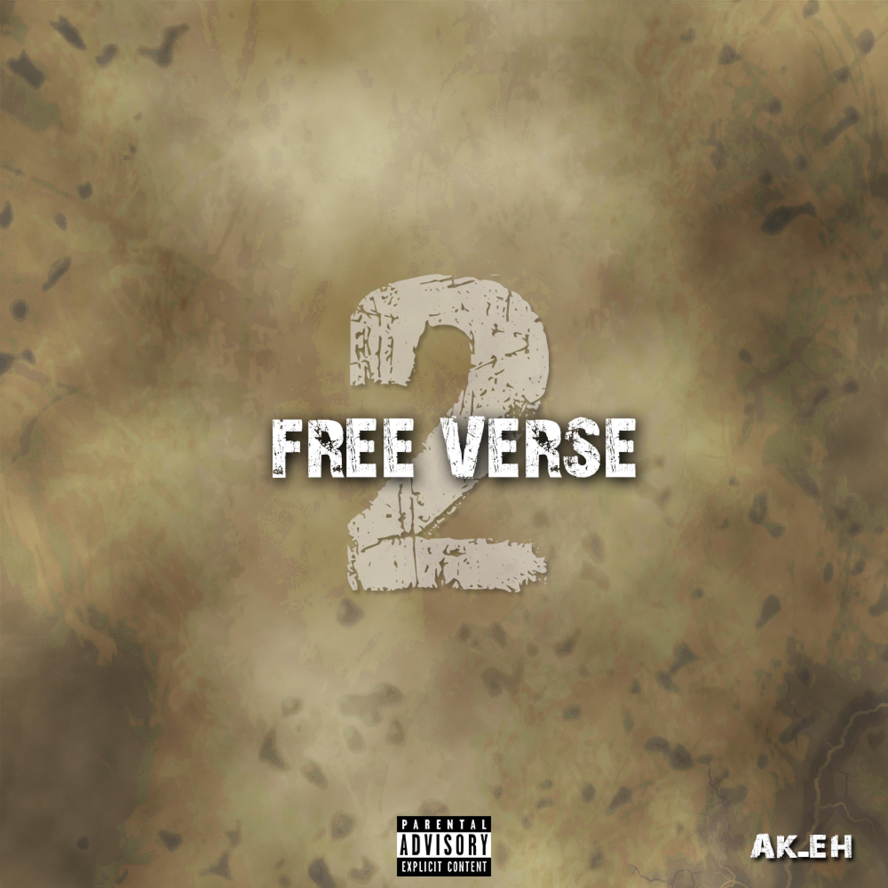 Ak-eh - Free Verse #2