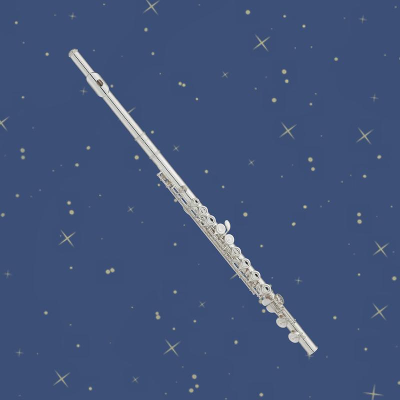 长笛 | 浪漫的金色古典之声