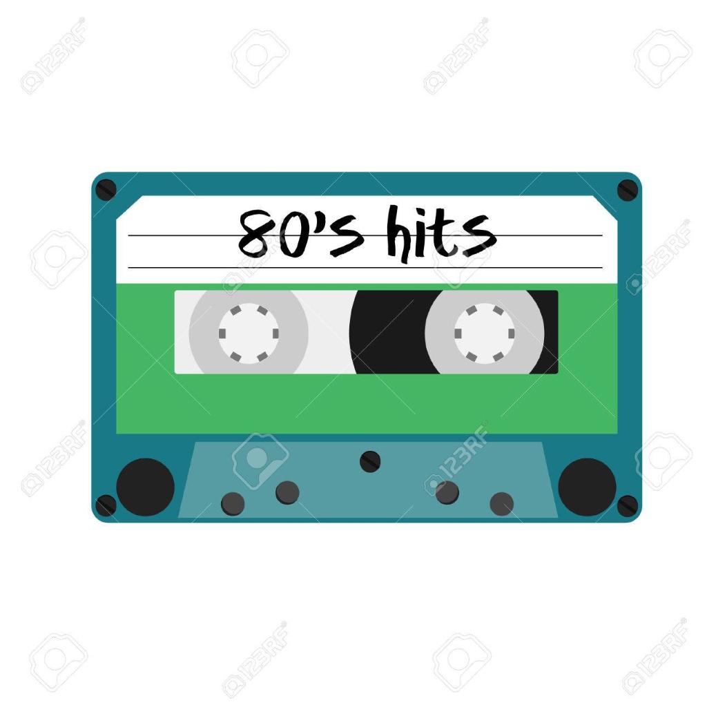 怀旧英文老歌曲-80年代-合集