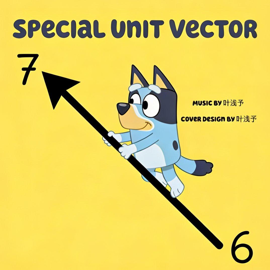 Special Unit Vector