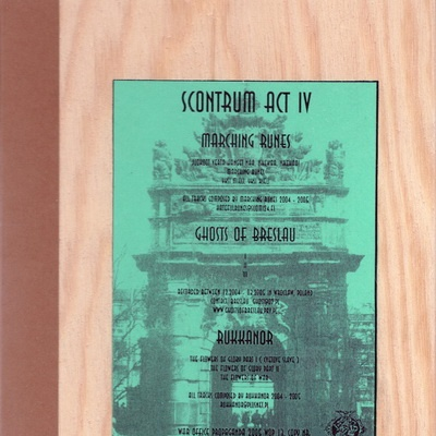 Scontrum Act IV