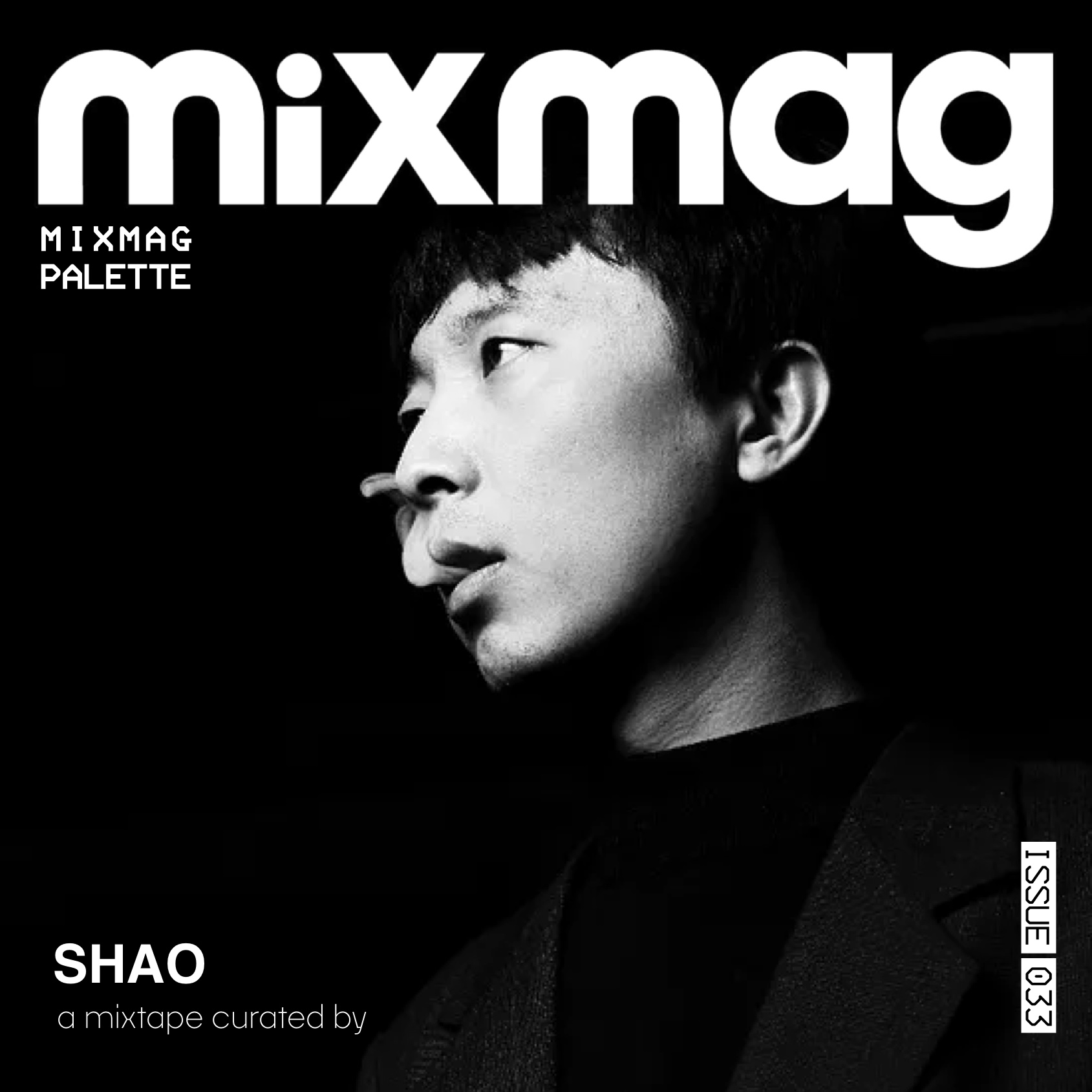 Mixmag ▪ palette mix