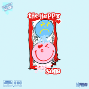 The Happy Song（伴奏 Prod.HYPER MUSIC)