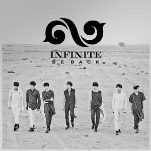 Infinite - 阵雨+Back （降4半音）