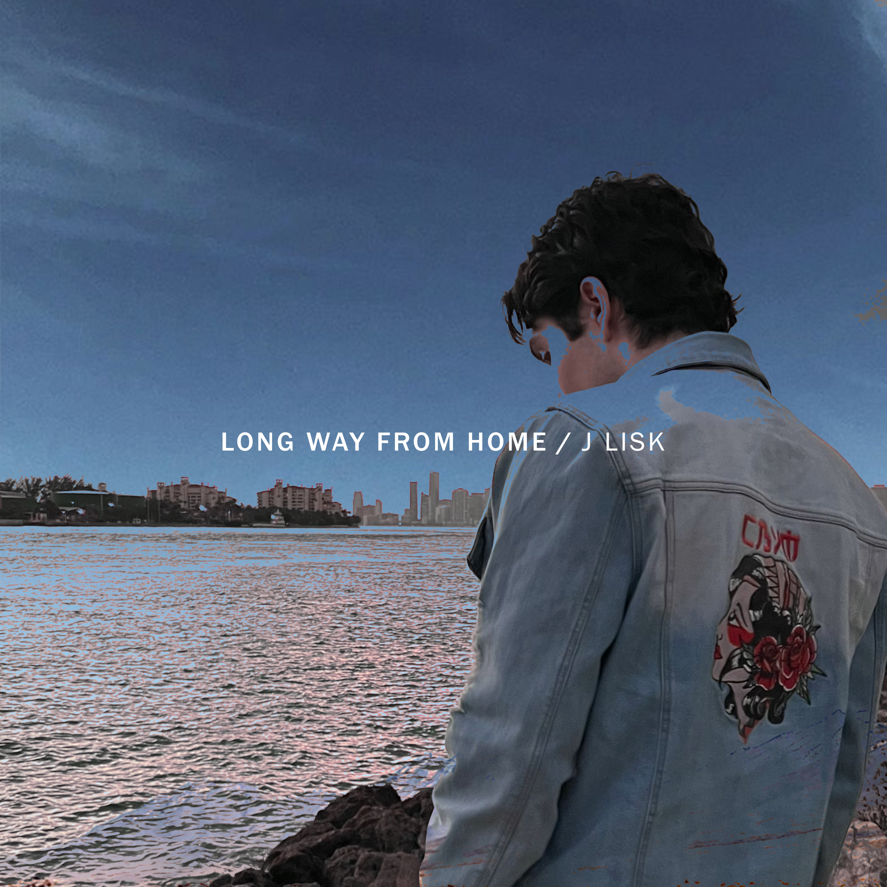 J. Lisk - Long Way From Home