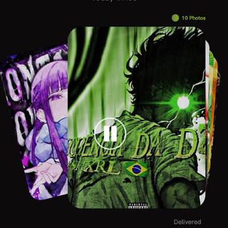 巴西FUNK【来自西班牙语炸裂上头质感】