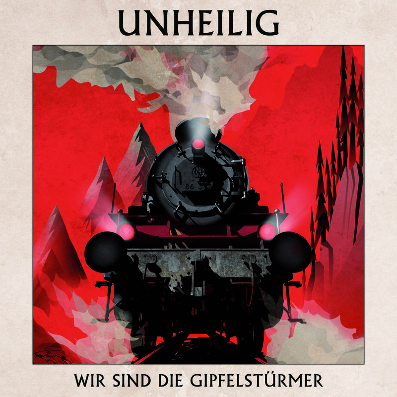 Wir sind die Gipfelstürmer专辑