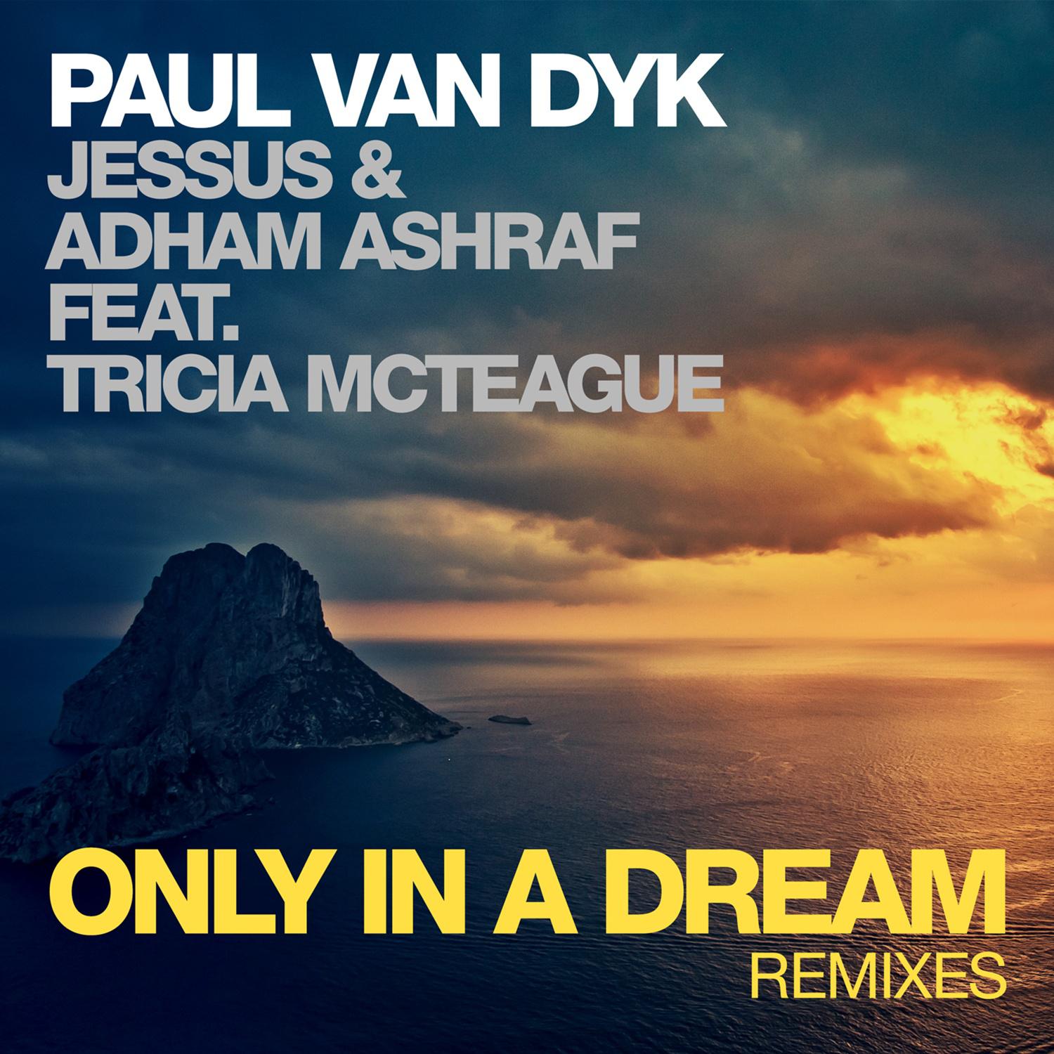 Only In A Dream (Remixes)专辑